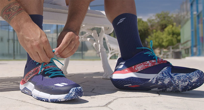 Chaussure de padel Babolat Movea 2